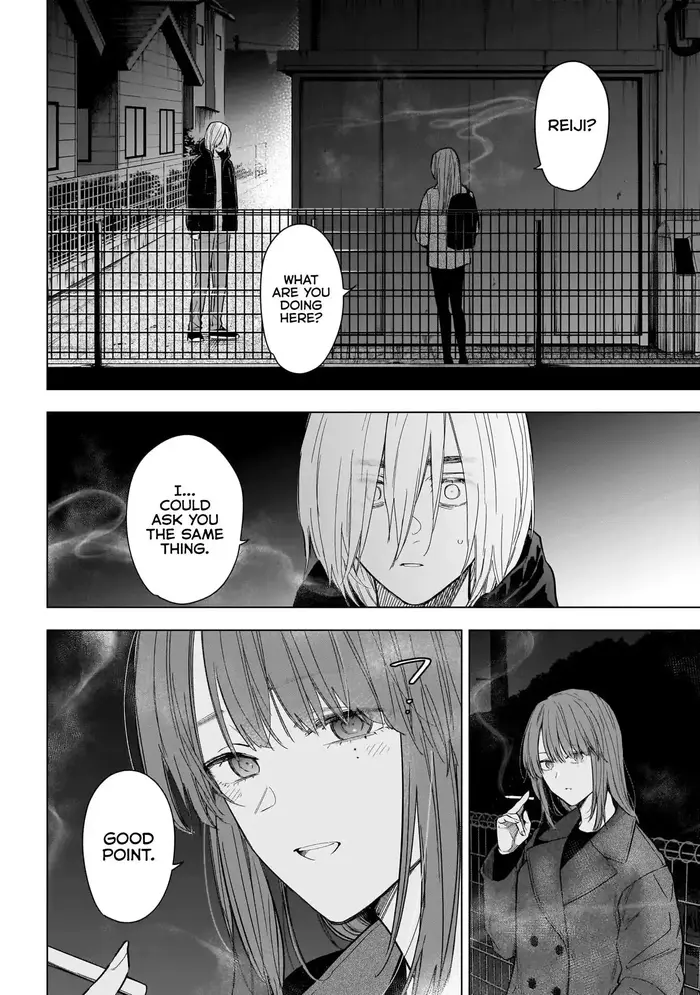 Boy’s Abyss Chapter 151 image Boy